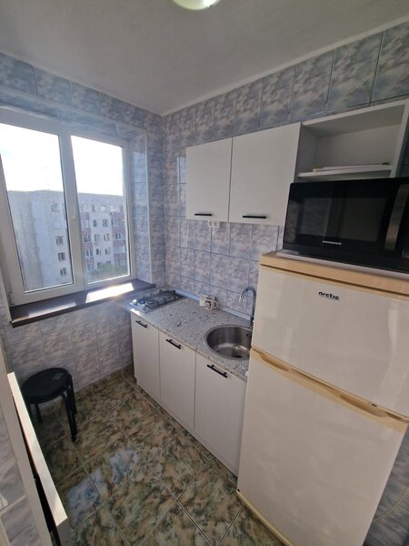 Garsoniera de inchiriat – Titan, 5 min metrou si Parcul IOR, 2 min Lidl si